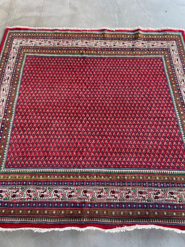 Persian Saruq Mir 205 x 210 cm - Image 2