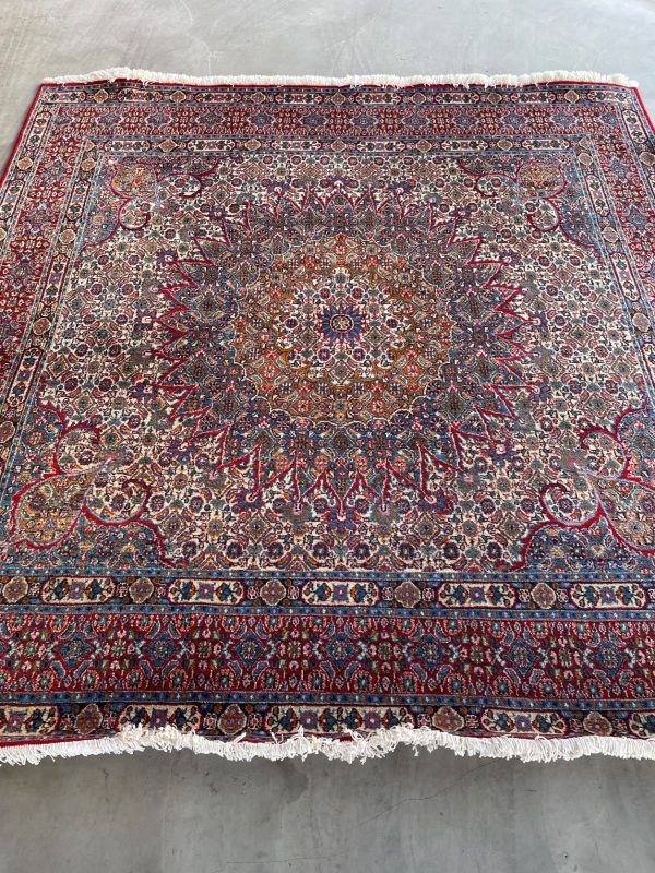 Persian Birjand 210 x 206 cm - Image 3