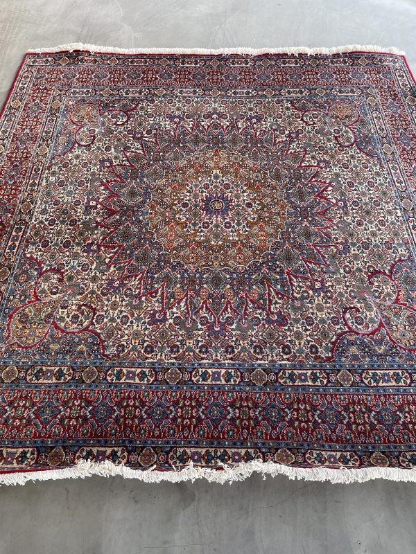 Persian Birjand 210 x 206 cm - Image 2