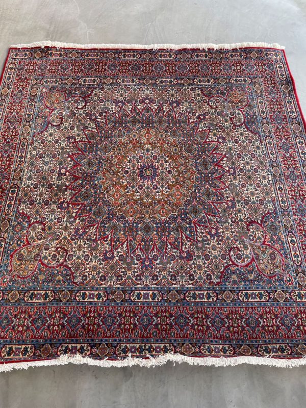 Persian Birjand 210 x 206 cm - Image 5