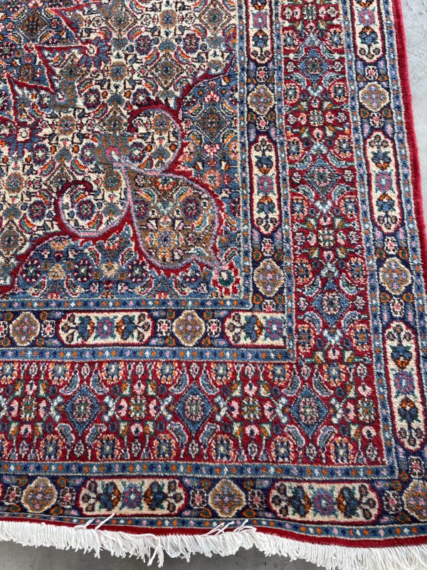 Persian Birjand 210 x 206 cm - Image 6