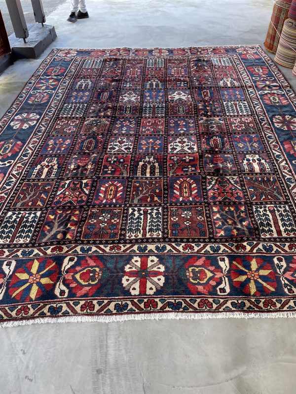 Persian Bakhtiar 358 x 271 cm - Image 4