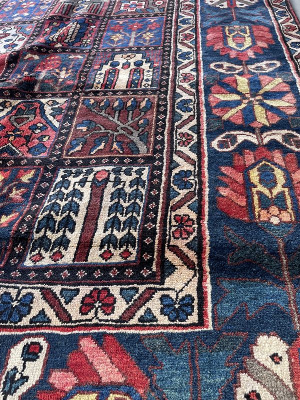 Persian Bakhtiar 358 x 271 cm - Image 5