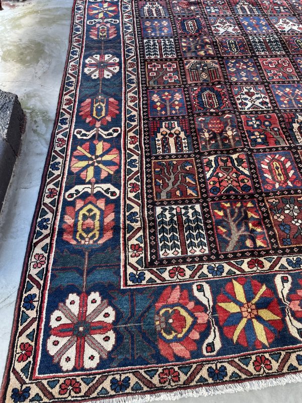 Persian Bakhtiar 358 x 271 cm - Image 6
