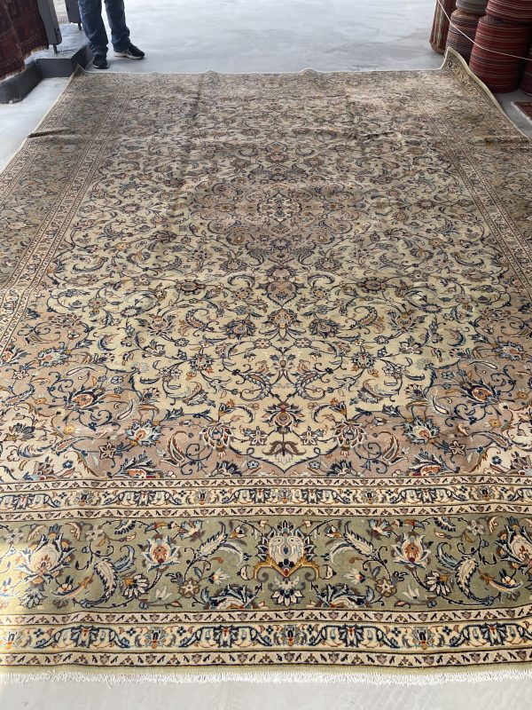 Persian Kashan 420 x 305 cm - Image 2