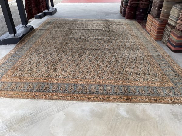 Persian Kashan 425 x 333 cm - Image 2