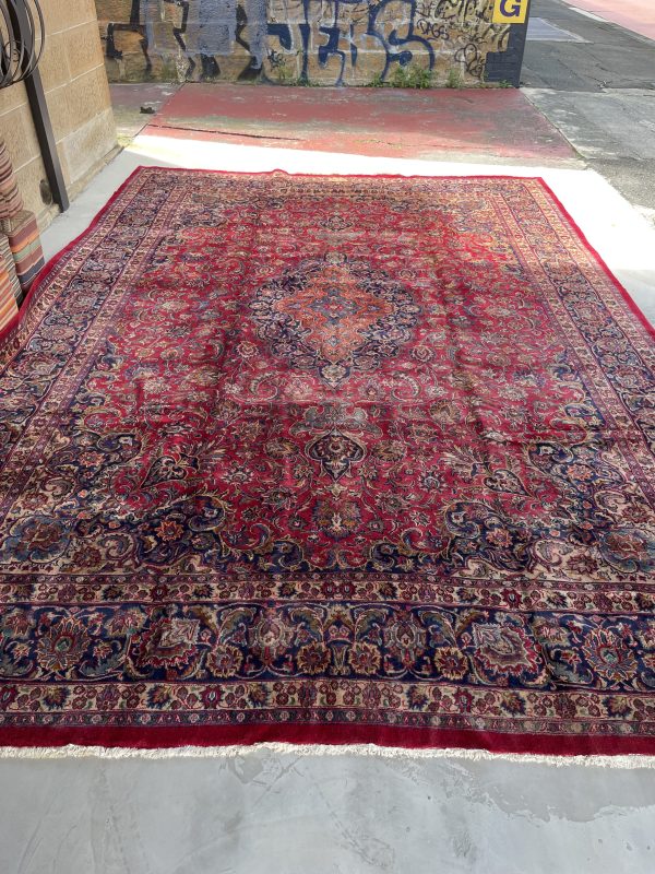 Persian Mashad 485 x 338 cm - Image 2