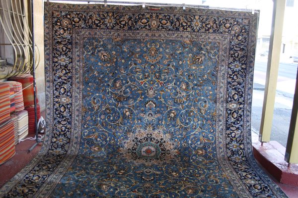 Persian Kashan 407 x 290 cm - Image 2