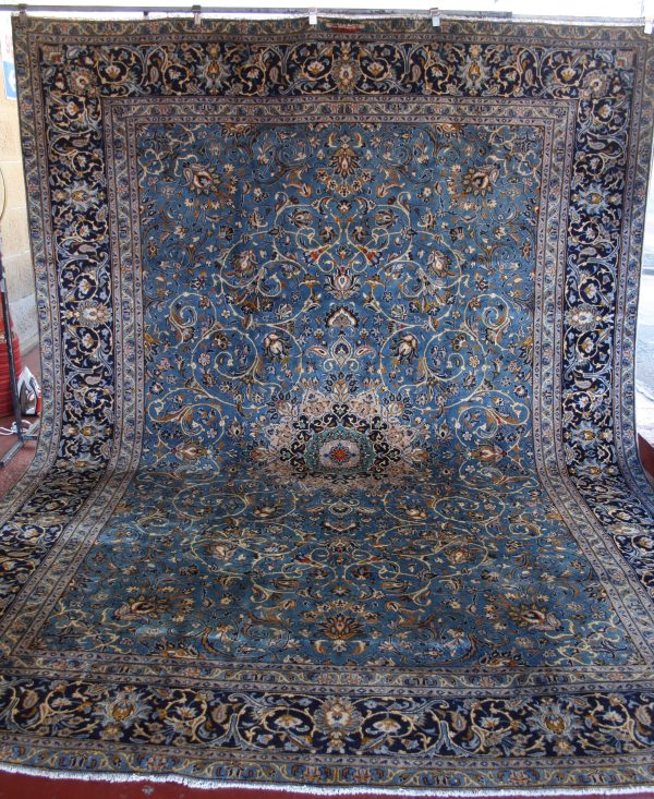 Persian Kashan 407 x 290 cm - Image 3