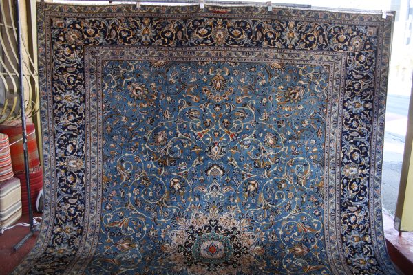 Persian Kashan 407 x 290 cm - Image 4