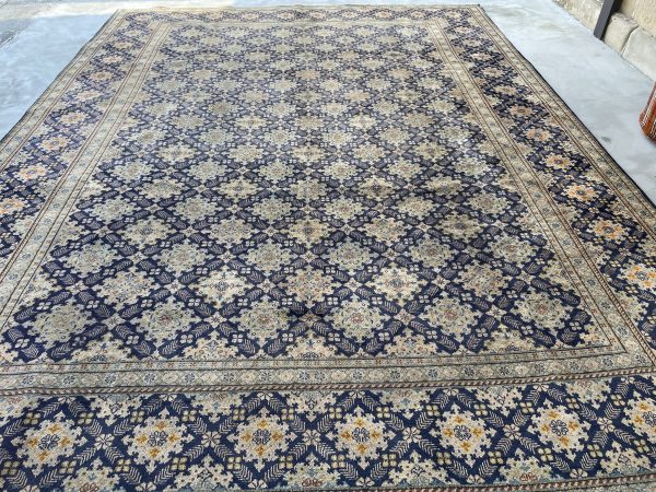 Persian Kashan 403 x 293 cm - Image 5
