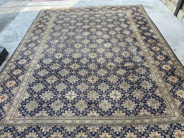Persian Kashan 403 x 293 cm - Image 6