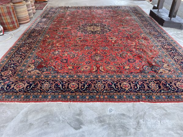 Persian Saruq 408 x 302 cm - Image 2