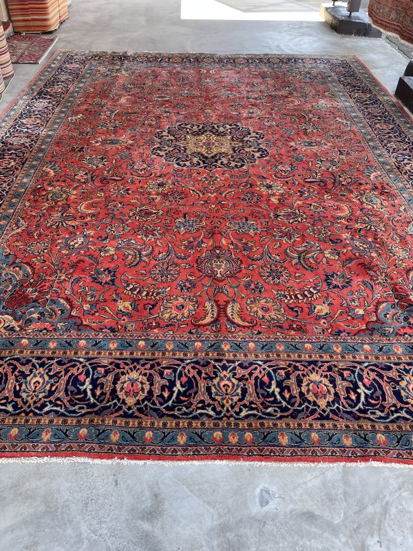 Persian Saruq 408 x 302 cm - Image 3