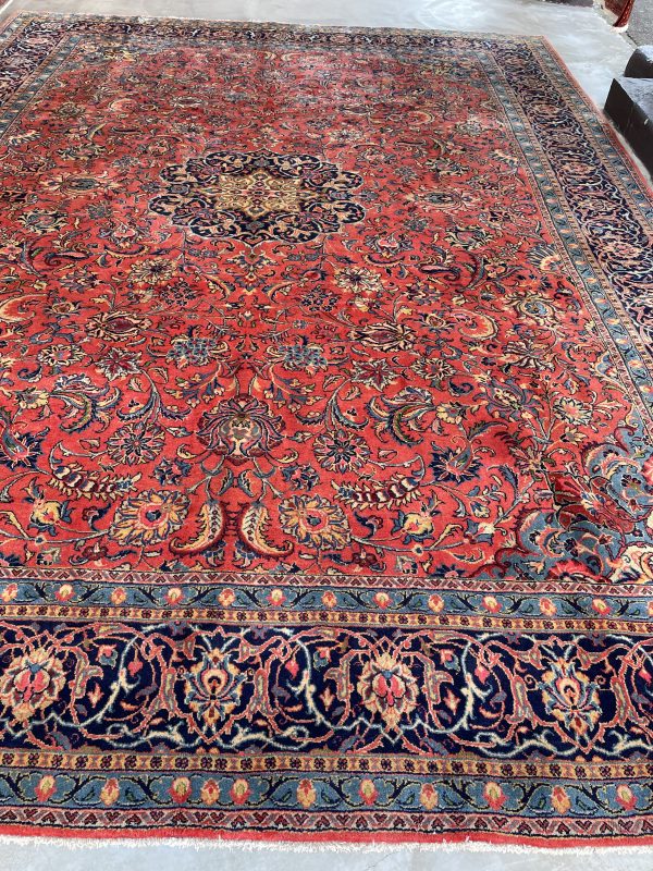 Persian Saruq 408 x 302 cm - Image 5