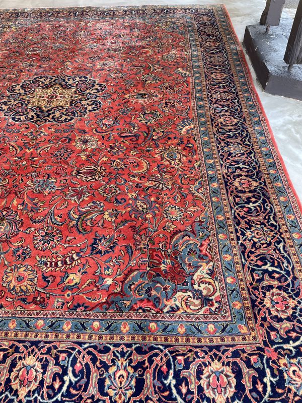 Persian Saruq 408 x 302 cm - Image 7