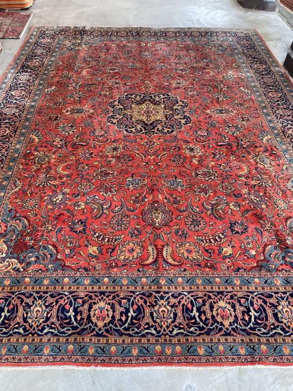 Persian Saruq 408 x 302 cm - Image 8