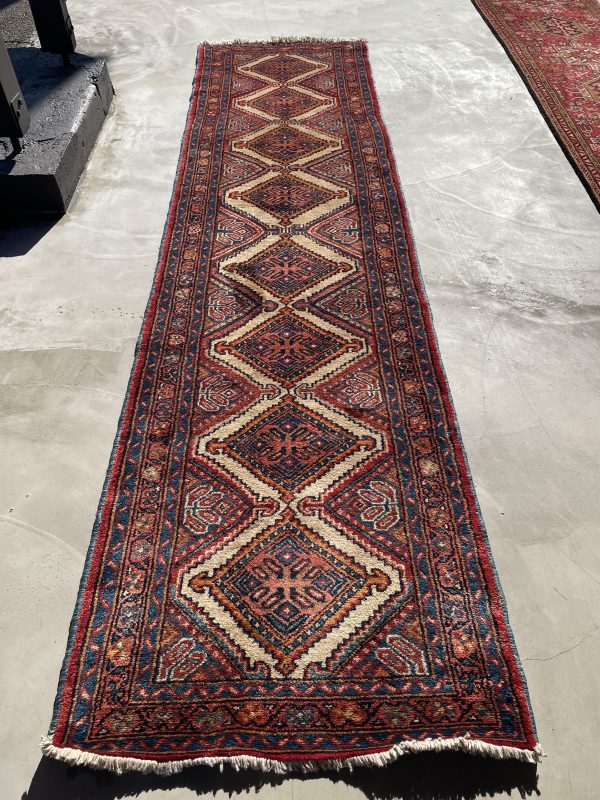 Persian Hamedan 322 x 80 cm - Image 2
