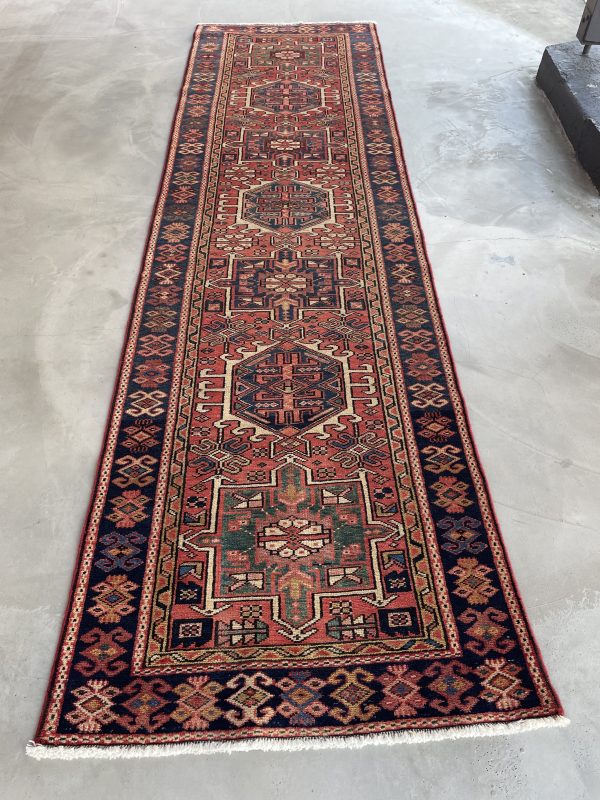 Persian Heriz 310 x 87 cm - Image 3