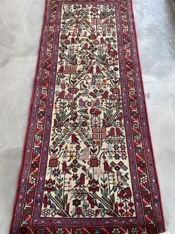 Persian Rodbar 195 x 78 cm