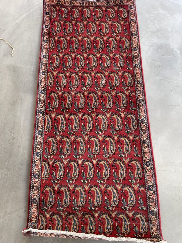 Persian Abadeh 156 x 66 cm - Image 3