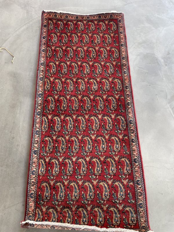 Persian Abadeh 156 x 66 cm
