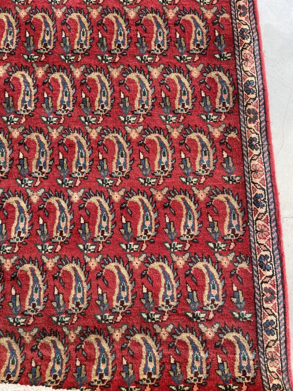 Persian Abadeh 156 x 66 cm - Image 5