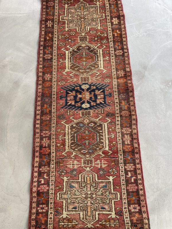 Persian Gharajeh 170 x 60 cm - Image 3