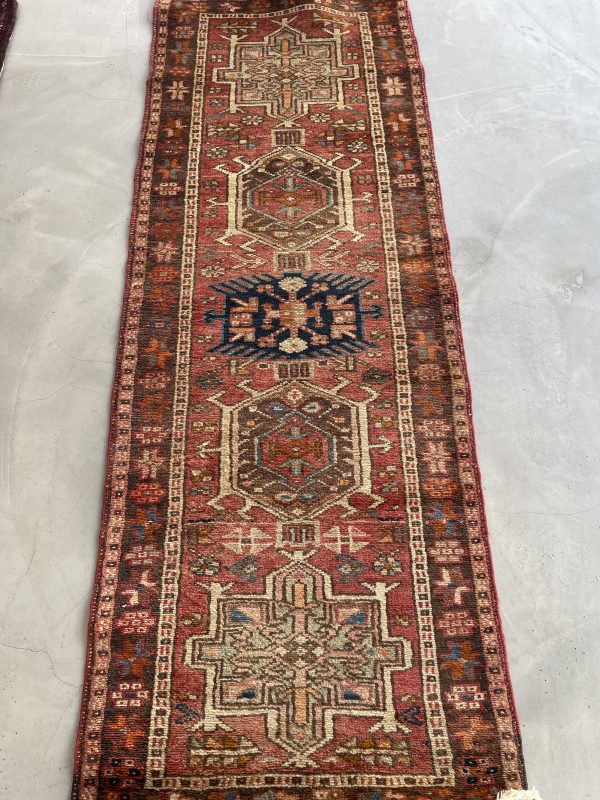 Persian Gharajeh 170 x 60 cm - Image 4
