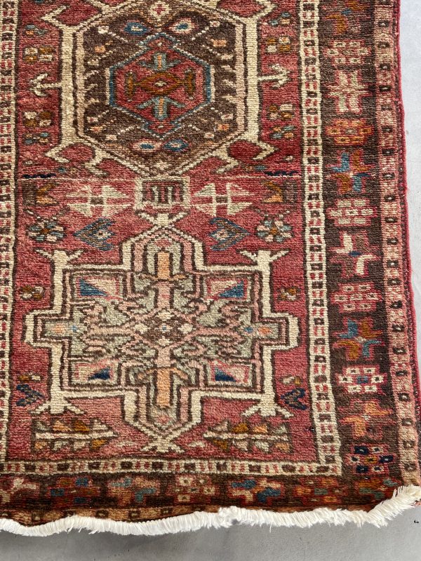 Persian Gharajeh 170 x 60 cm - Image 6