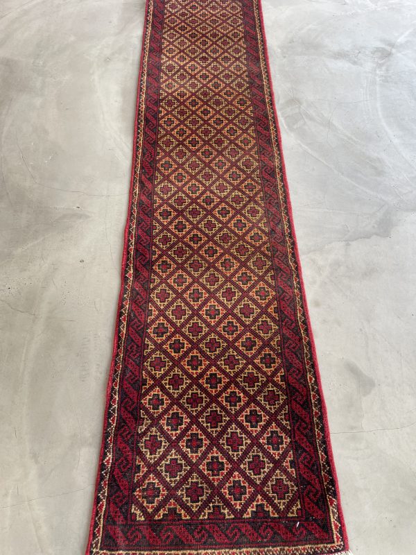 Persian Balouch 215 x 50 cm - Image 4
