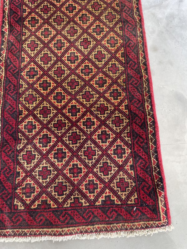 Persian Balouch 215 x 50 cm - Image 5