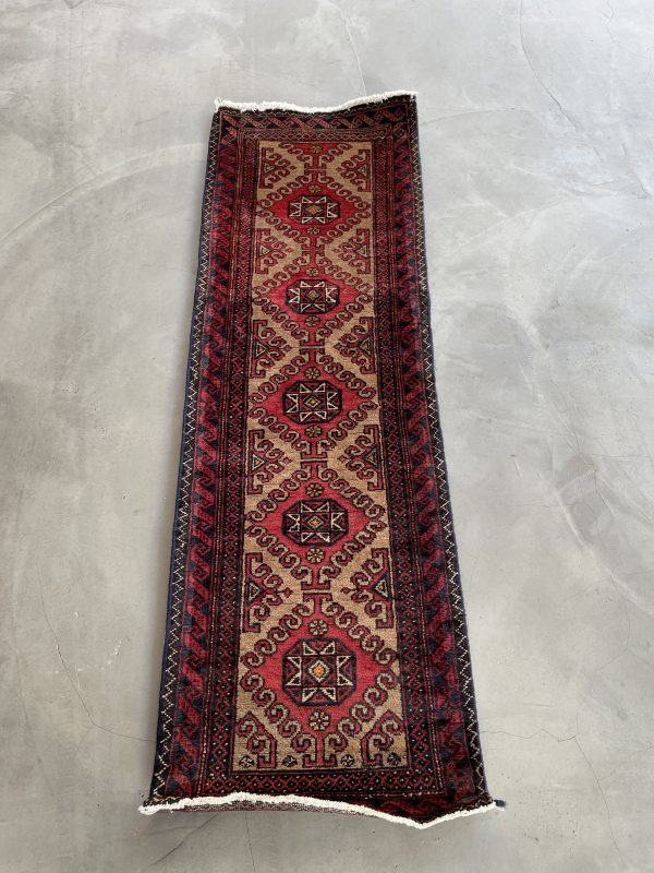 Persian Balouch 155 x 50 cm - Image 3