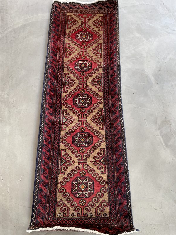 Persian Balouch 155 x 50 cm - Image 4