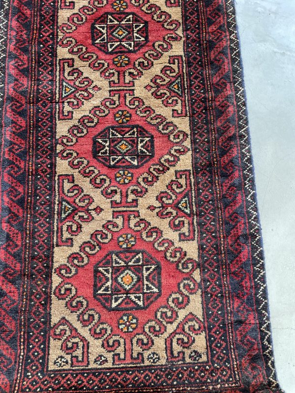 Persian Balouch 155 x 50 cm - Image 5