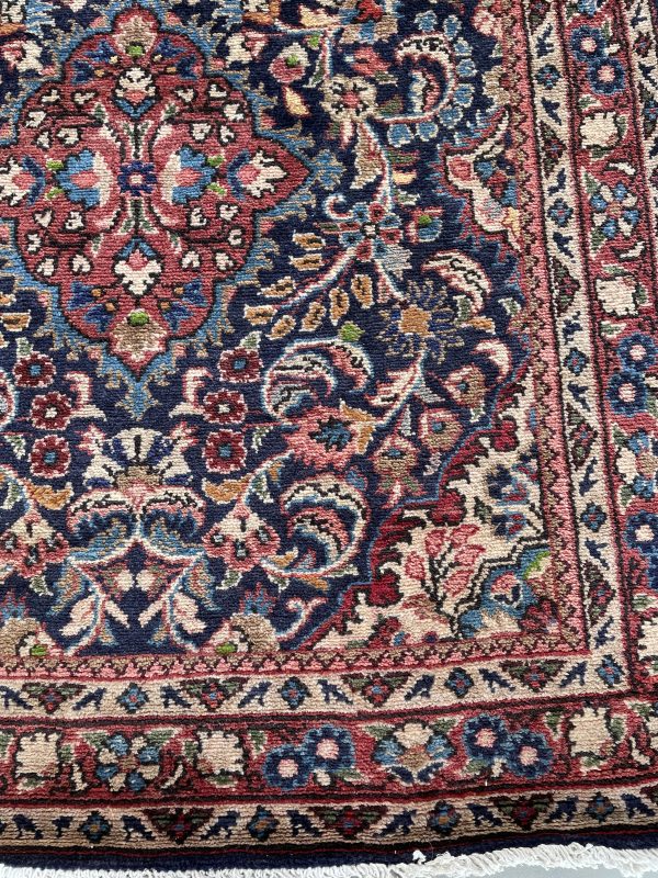 Persian Hamedan 192 x 106 cm - Image 5
