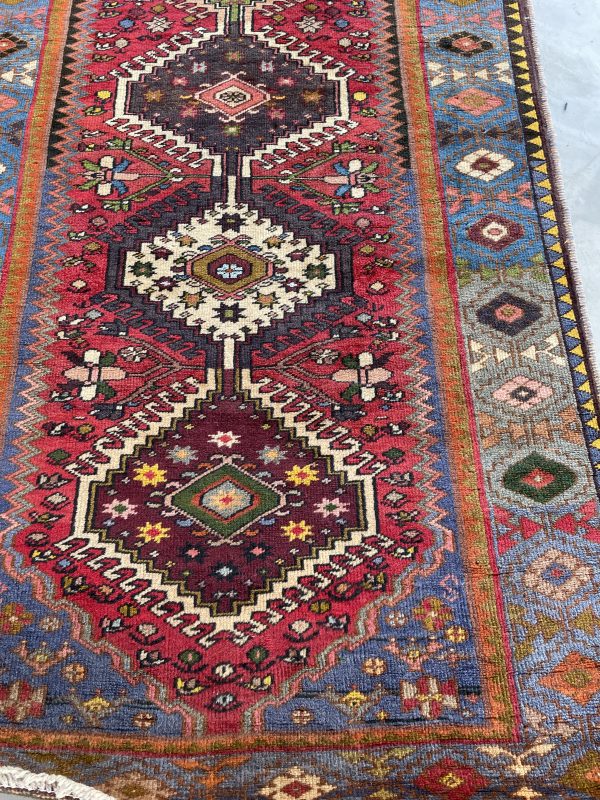 Persian Yalameh 240 x 100 cm - Image 5