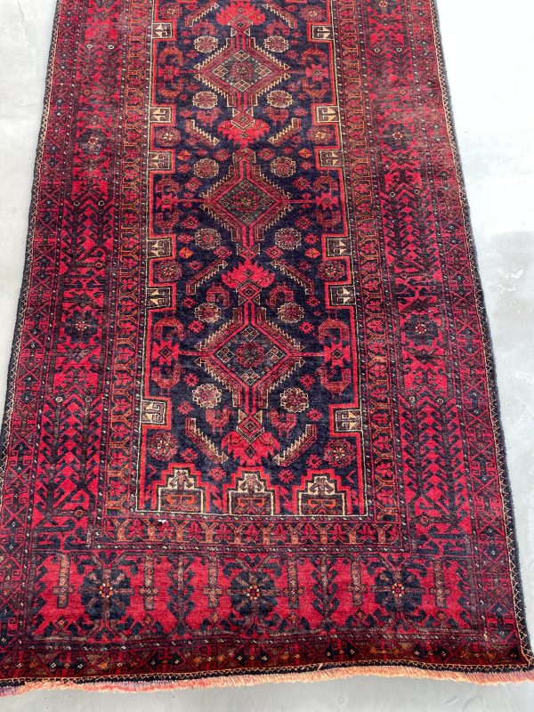 Persian Balouch 170 x 90 cm - Image 5