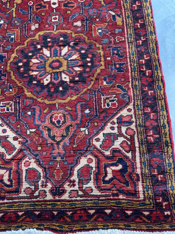 Persian Heriz 230 x 83 cm - Image 5