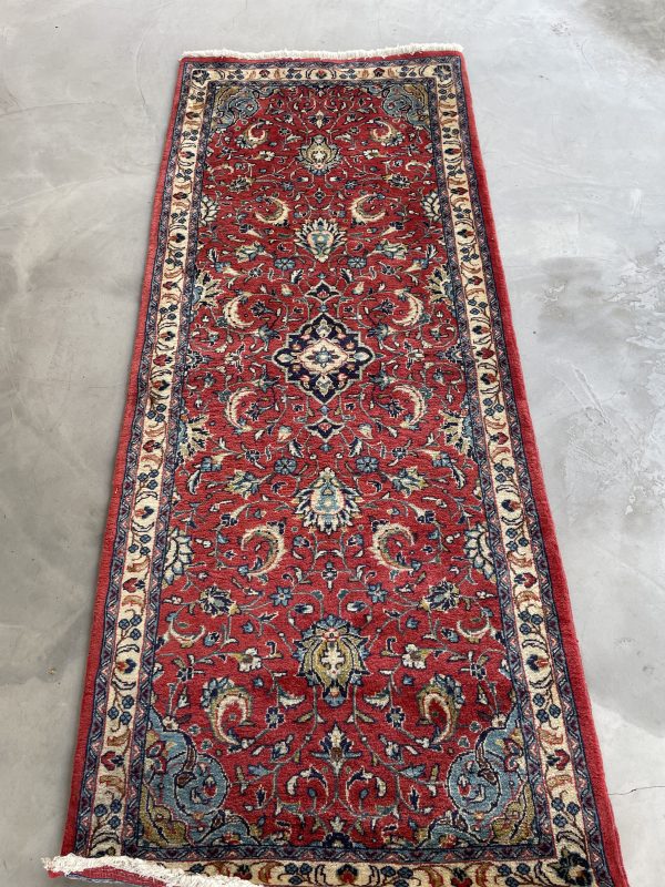 Persian Saruq 206 x 85 cm - Image 3