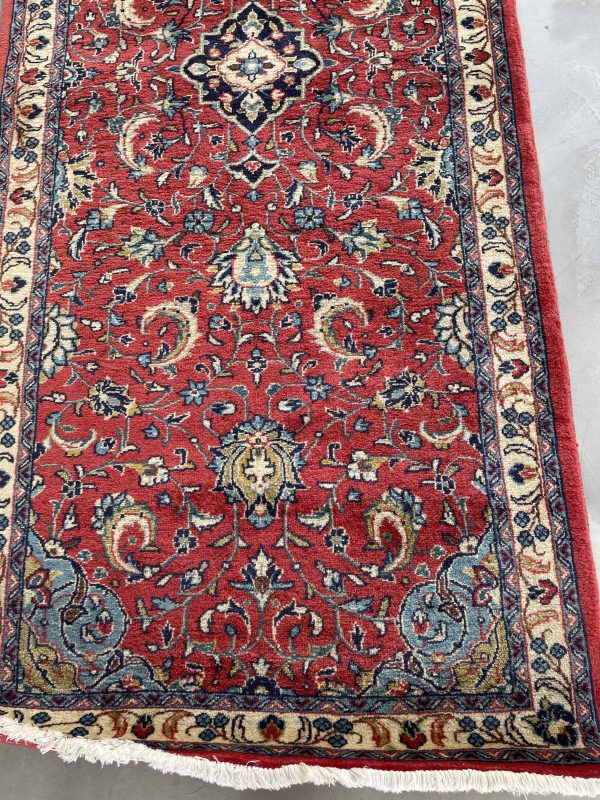 Persian Saruq 206 x 85 cm - Image 5
