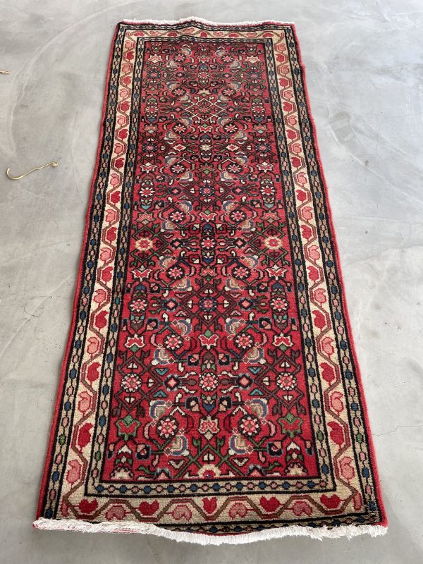 Persian Hossienabad 200 x 80 cm - Image 3