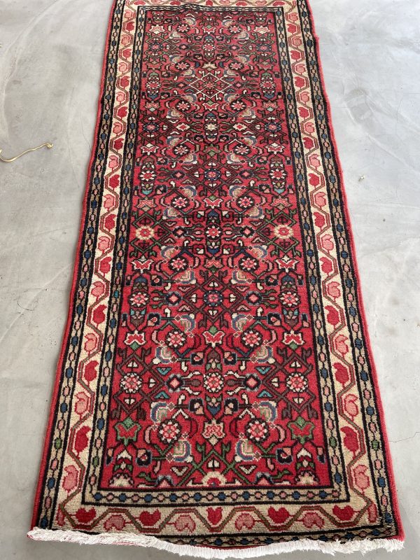 Persian Hossienabad 200 x 80 cm - Image 4