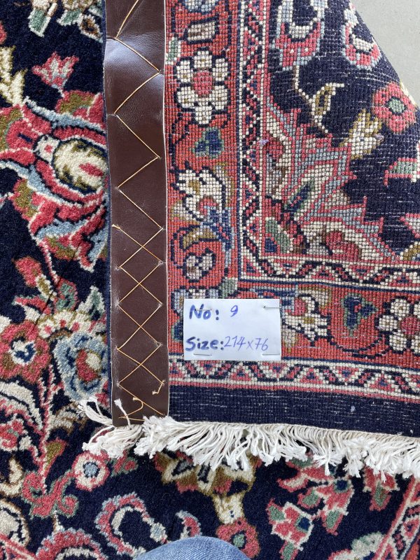 Persian Saruq 214 x 76 cm - Image 2