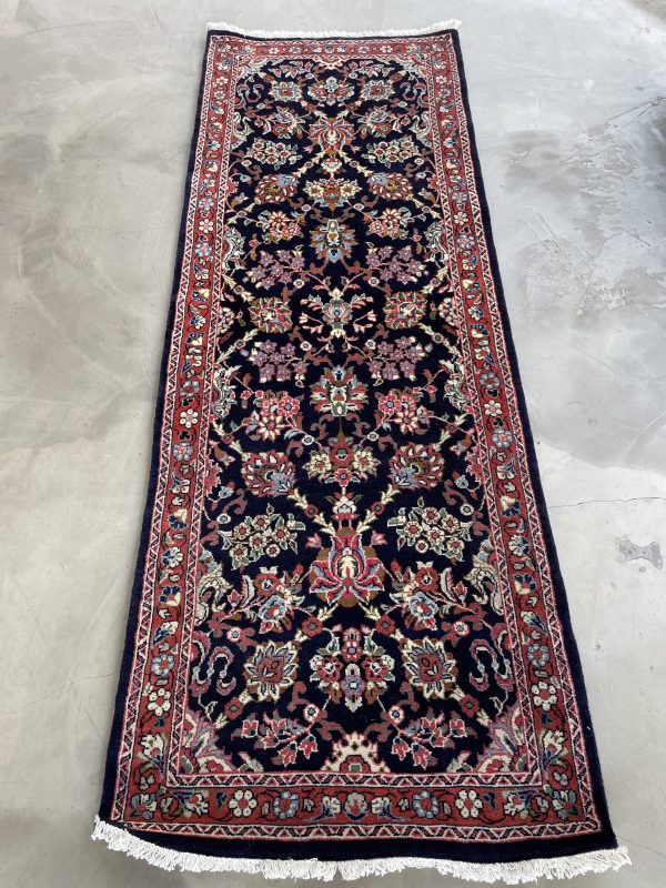 Persian Saruq 214 x 76 cm - Image 3