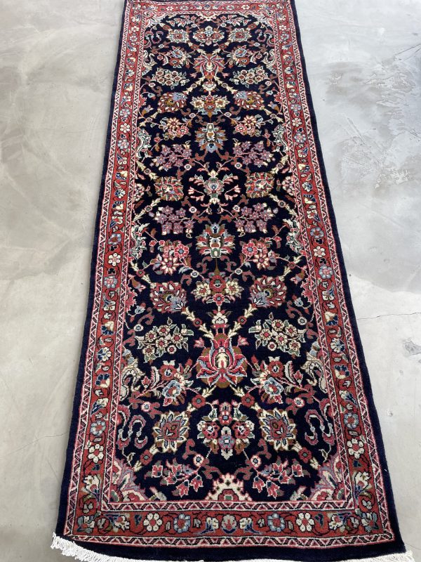 Persian Saruq 214 x 76 cm - Image 4