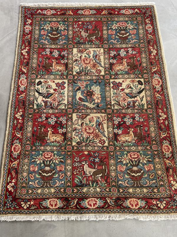 Persian Bakhtiar 141 x 105 cm