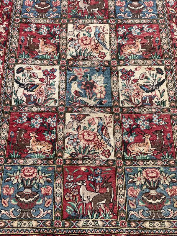 Persian Bakhtiar 141 x 105 cm - Image 4