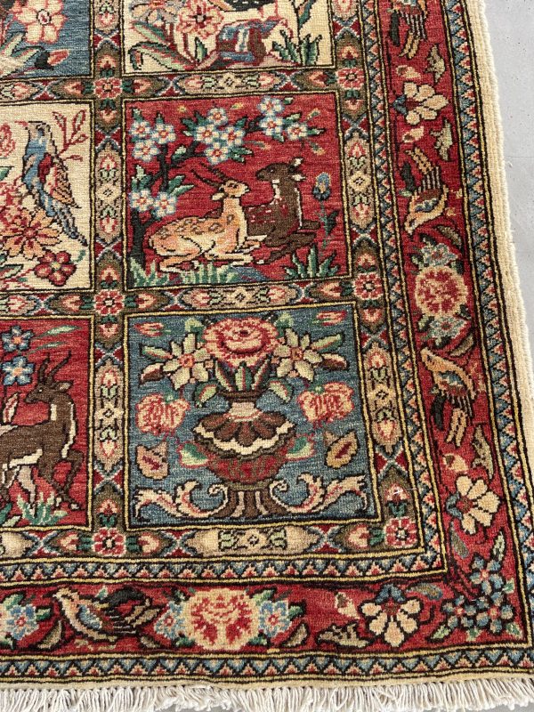 Persian Bakhtiar 141 x 105 cm - Image 5