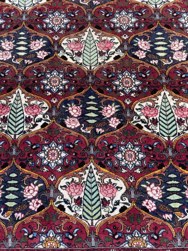Persian Bakhtiar 136 x 106 cm - Image 4